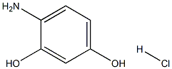 4-AMINORESORCINOL HCL