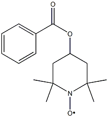 4-BENZOYLOXY-2,2,6,6-TETRAMETHYLPIPERIDINOOXY|