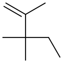 2,3,3-trimethylpentene