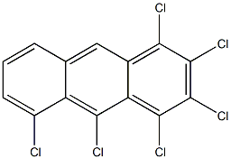 六氯蒽