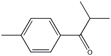 異丙基對【草(之上)+叨】基酮,,结构式