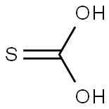 一硫代碳酸