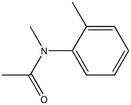 N-methyl-o-acetotoluide|N-甲-N-乙醯鄰甲苯胺