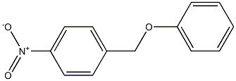 phenyl p-nitrobenzyl ether Struktur