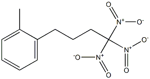 三硝基丁基甲苯 结构式