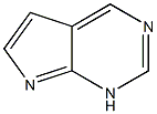 1H-Pyrrolo[2,3-d]pyrimidine