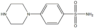 4-(1-PIPERAZINYL) PHENYLSULFONAMIDE|