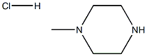 R-(-)-METHYLPIPERAZINE HCL Structure