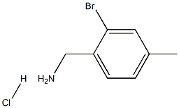  2-BROMO-4-METHYLBENZYLAMINE Hydrochloride