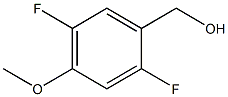  2,5-DIFLUORO-4-METHOXYBENZYL ALCOHOL