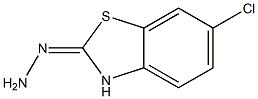 6-CHLORO-2(3H)-BENZOTHIAZOLONEHYDRAZONE|