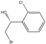 (1R)-2-BROMO-1-(2-CHLOROPHENYL)ETHANOL,,结构式