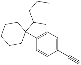 4-(TRANS-4-PENTYL CYCLOHEXYL) PHENYLACETYLENE