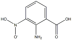 2-AMINO-3-[HYDROXY(OXIDO)AMINO]BENZOIC ACID|