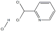 2-DICHLOROMETHYLPYRIDINE HYDROCHLORIDE 98.5%