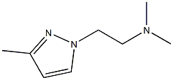 2-(2-DIMETHYLAMINOETHYL)-5-METHYL-2H-PYRAZOL-|