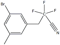 (3-CYANO-5-TRIFLUOROMETHYL)-METHYLBENZYL BROMIDE