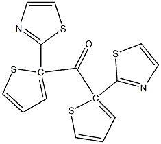 2-THIAZOLYL-2-THIENYL KETONE 95% Struktur