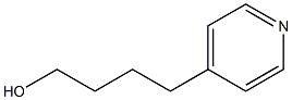 4-PYRIDIN-4-YL-BUTAN-1-OL, TECH 化学構造式