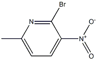  2-BROMO-3-NITRO-6-PICOLINE,98%