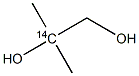 2-METHYL-1,2-PROPANEDIOL [2-14C]|