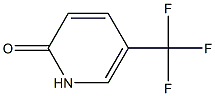 5-(TRIFLUOROMETHYL)-1,2-DIHYDROPYRIDIN-2-ONE, >98%,,结构式