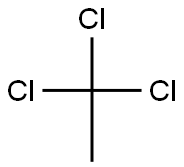 1,1,1-TRICHLOROETHANE (2-13C, 99%) Structure