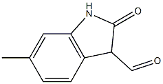  6-METHYL-2-OXOINDOLINE-3-CARBALDEHYDE