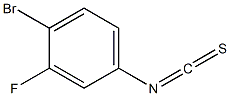 4-BROMO-3-FLUOROPHENYLISOTHIOCYANATE 97%