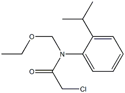 2-CHLORO-N-(ETHOXYMETHYL)-N-(2-ISOPROPYLPHENYL)ACETAMIDE