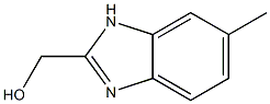  (6-METHYL-1H-BENZIMIDAZOL-2-YL)METHANOL