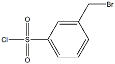 3-BROMOMETHYLBENZENESULFONYL CHLORIDE, 95+%