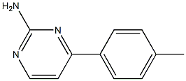 2-AMINO-4-(P-TOLYL)PYRIMIDINE