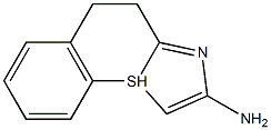 4,5-DIHYDRONAPHTHO[1,2-A]THIAZOL-2-YLAMINE Struktur