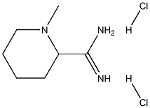 1-Methyl-piperidine-2-carboxamidine 2HCl