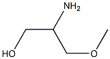 2-Amino-3-methoxy-propan-1-ol|