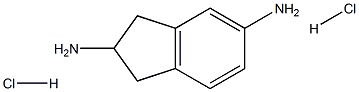 Indan-2,5-diamine 2HCl