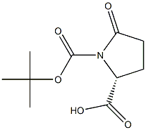 (R)-1-BOC-5-CARBOXY-2-PYRROLIDINONE|