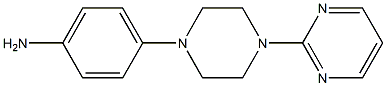 1-(2-PYRIMIDYL)-4-(4-AMINOPHENYL )PIPERAZINE|