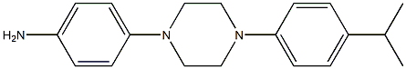 1-(4-ISOPROPYL PHENYL)-4-(4-AMINOPHENYL )PIPERAZINE