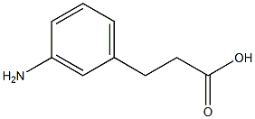 (S)-3-Amino-Phenylpropionic Acid 结构式
