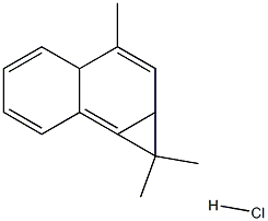 Benzocain Hydrochloride,,结构式