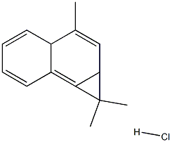 Benzocain Hydrochloride Structure