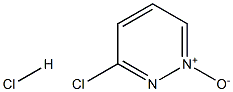 Chlordiazipoxide Hydrochloride Structure