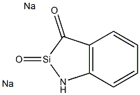 Sulisatine Disodium 结构式