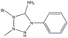 5-AMINO-4-BROMO-3-METHYL-1-PHENYLTETRAZOLE