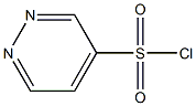 PYRIDAZINE-4-SULFONYL CHLORIDE|