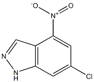 6-CHLORO-4-NITROINDAZOLE