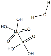 PHOSPOMOLYBDIC ACID HYDRATE 结构式