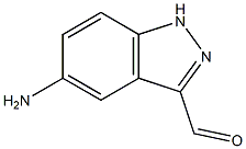 5-AMINOINDAZOLE-3-CARBOXYALDEHYDE